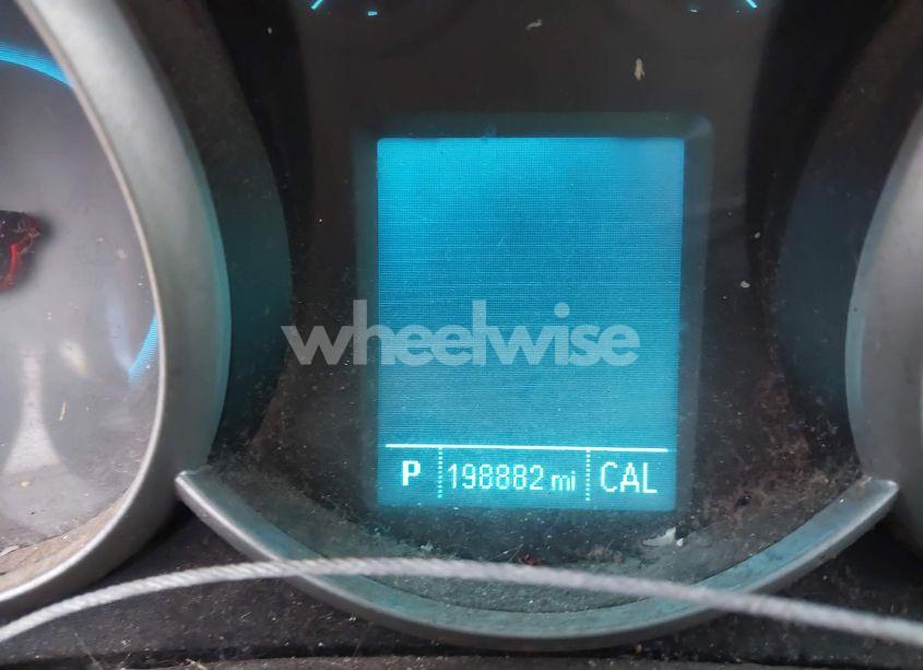 Photo 16 of 2013 Chevrolet Cruze 1LT AUTO (VIN 1G1PC5SBXD7143724)