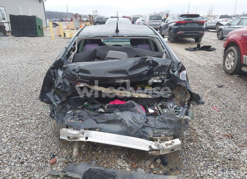 Photo 17 of 2013 Chevrolet Cruze 1LT AUTO (VIN 1G1PC5SBXD7143724)