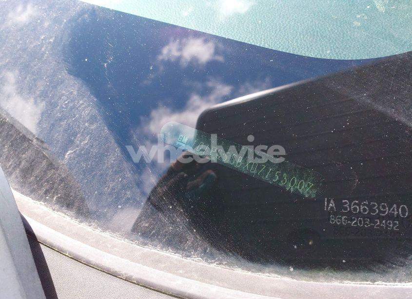 Photo 9 of 2013 Chevrolet Cruze LT (VIN 1G1PC5SBXD7153007)