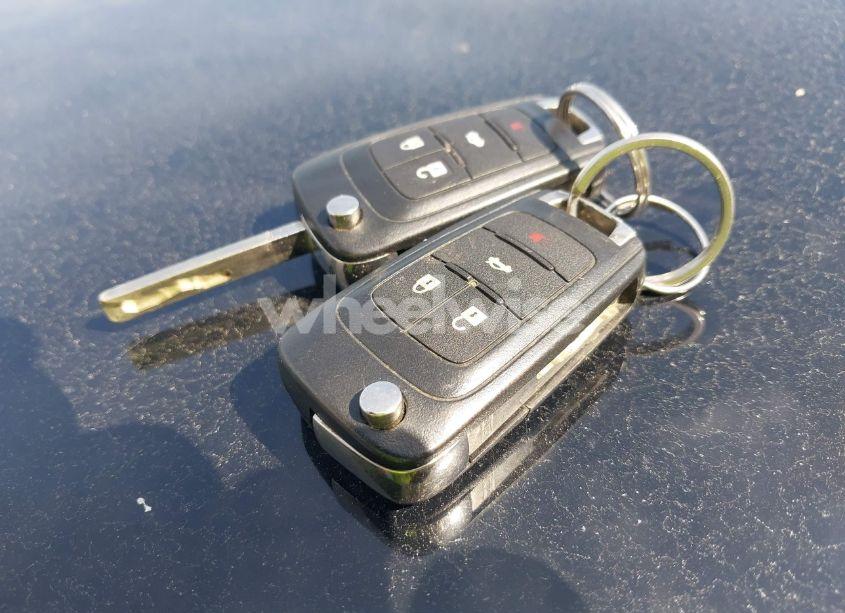 Photo 11 of 2013 Chevrolet Cruze 1LT AUTO (VIN 1G1PC5SBXD7160720)