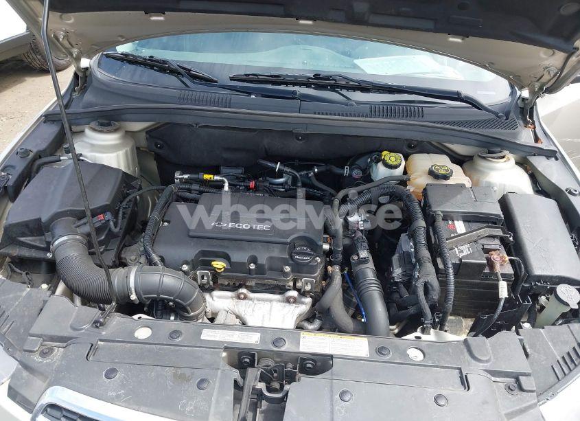 Photo 10 of 2013 Chevrolet Cruze 1LT AUTO (VIN 1G1PC5SBXD7160734)