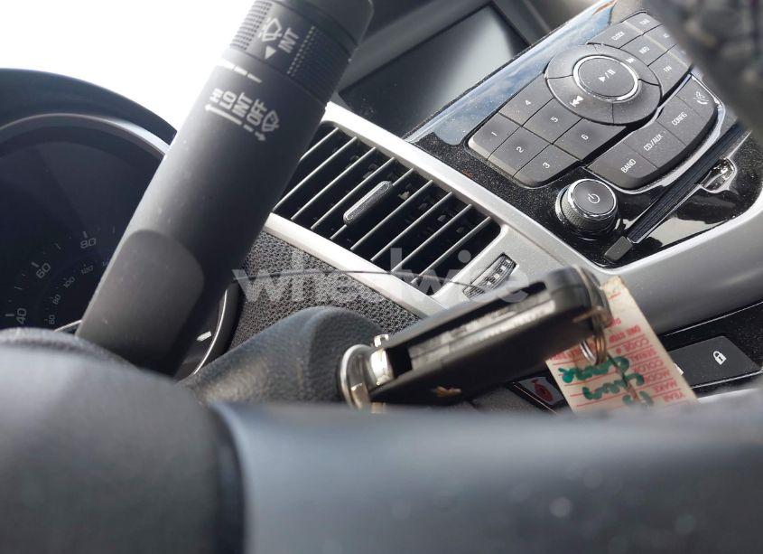 Photo 11 of 2013 Chevrolet Cruze 1LT AUTO (VIN 1G1PC5SBXD7160734)