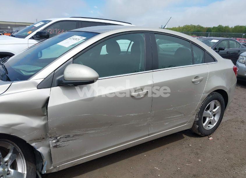 Photo 15 of 2013 Chevrolet Cruze 1LT AUTO (VIN 1G1PC5SBXD7160734)