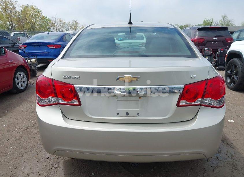 Photo 17 of 2013 Chevrolet Cruze 1LT AUTO (VIN 1G1PC5SBXD7160734)