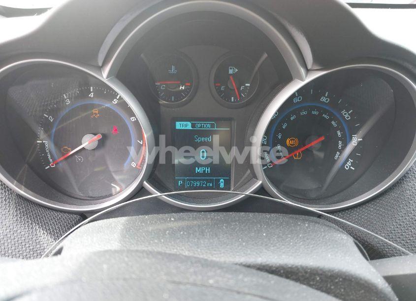 Photo 7 of 2013 Chevrolet Cruze 1LT AUTO (VIN 1G1PC5SBXD7160734)