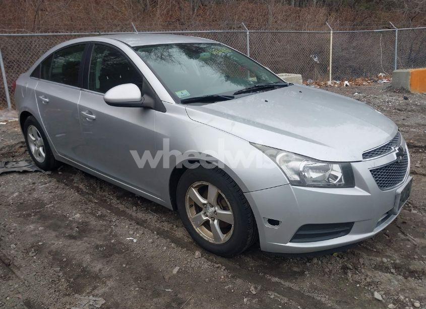 2013 Chevrolet Cruze 1LT AUTO (VIN 1G1PC5SBXD7160894) main photo