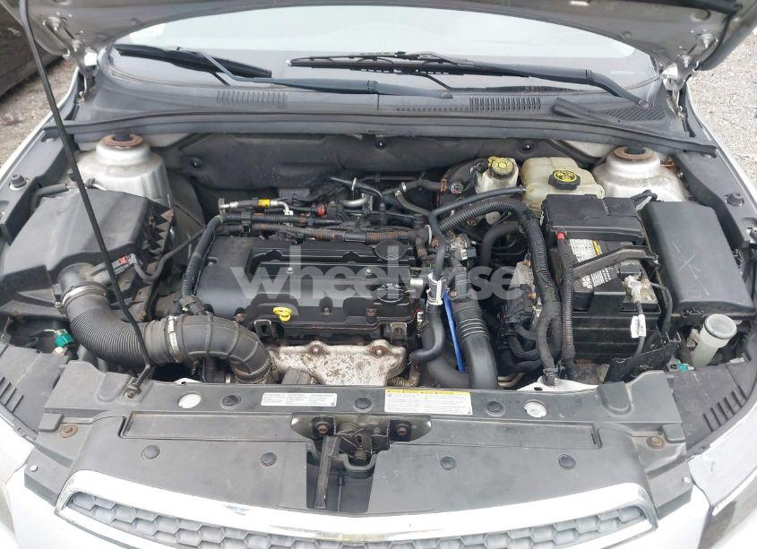 Photo 10 of 2013 Chevrolet Cruze 1LT AUTO (VIN 1G1PC5SBXD7160894)