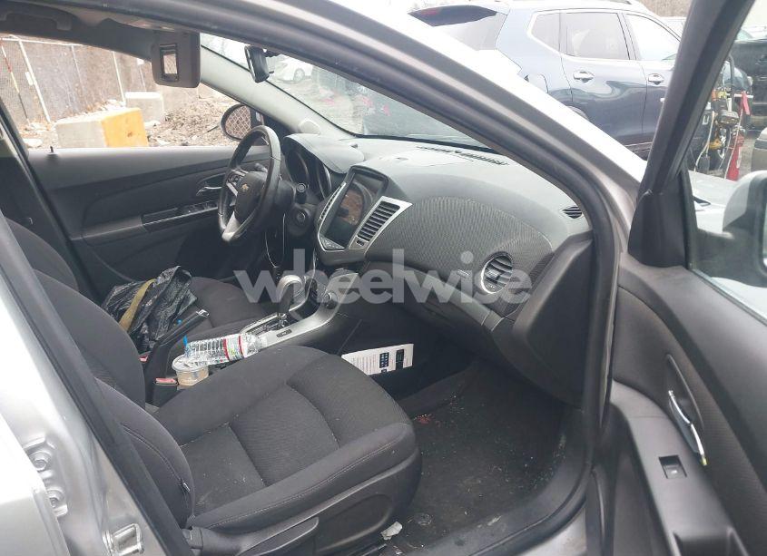 Photo 5 of 2013 Chevrolet Cruze 1LT AUTO (VIN 1G1PC5SBXD7160894)