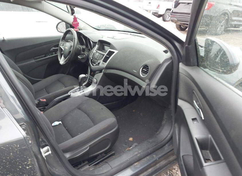 Photo 5 of 2013 Chevrolet Cruze 1LT AUTO (VIN 1G1PC5SBXD7162404)