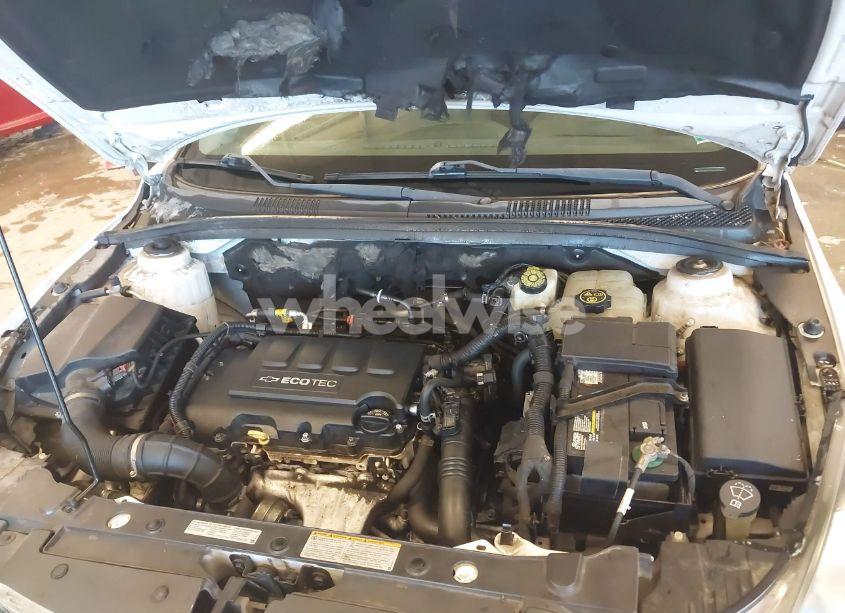 Photo 10 of 2013 Chevrolet Cruze 1LT AUTO (VIN 1G1PC5SBXD7164430)