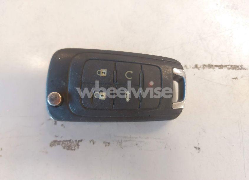 Photo 11 of 2013 Chevrolet Cruze 1LT AUTO (VIN 1G1PC5SBXD7164430)