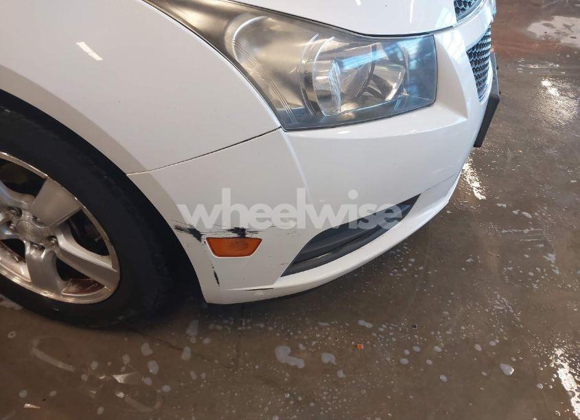 Photo 12 of 2013 Chevrolet Cruze 1LT AUTO (VIN 1G1PC5SBXD7164430)