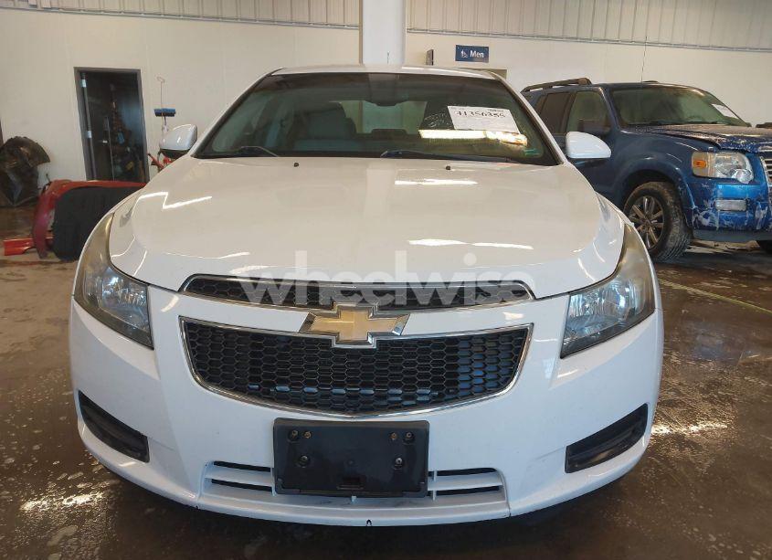 Photo 13 of 2013 Chevrolet Cruze 1LT AUTO (VIN 1G1PC5SBXD7164430)