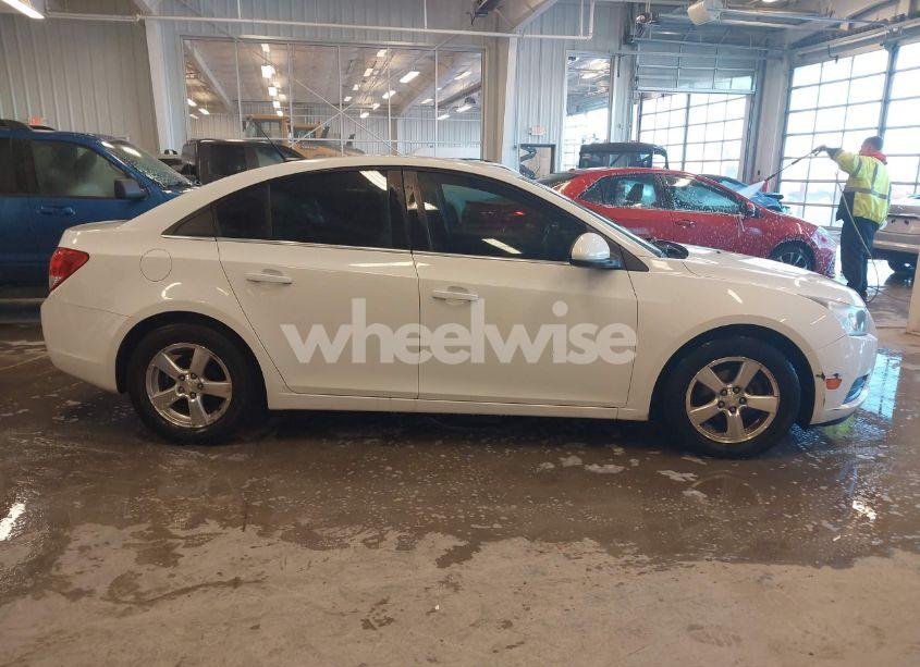 Photo 14 of 2013 Chevrolet Cruze 1LT AUTO (VIN 1G1PC5SBXD7164430)