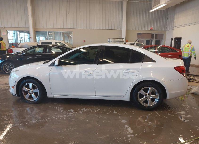 Photo 15 of 2013 Chevrolet Cruze 1LT AUTO (VIN 1G1PC5SBXD7164430)