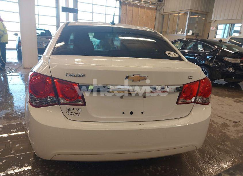 Photo 17 of 2013 Chevrolet Cruze 1LT AUTO (VIN 1G1PC5SBXD7164430)