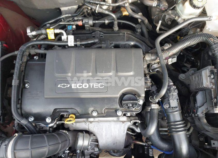 Photo 10 of 2013 Chevrolet Cruze 1LT AUTO (VIN 1G1PC5SBXD7211990)