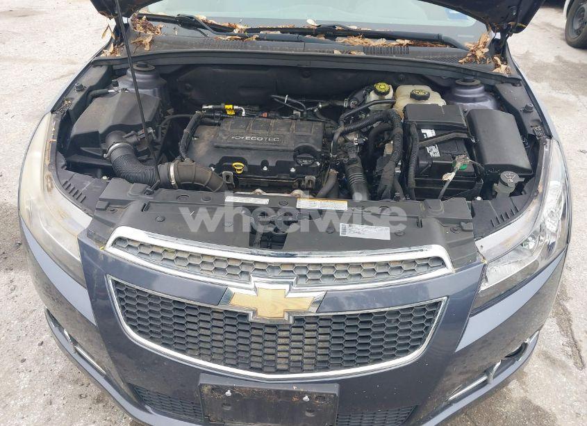 Photo 10 of 2013 Chevrolet Cruze 1LT AUTO (VIN 1G1PC5SBXD7213951)