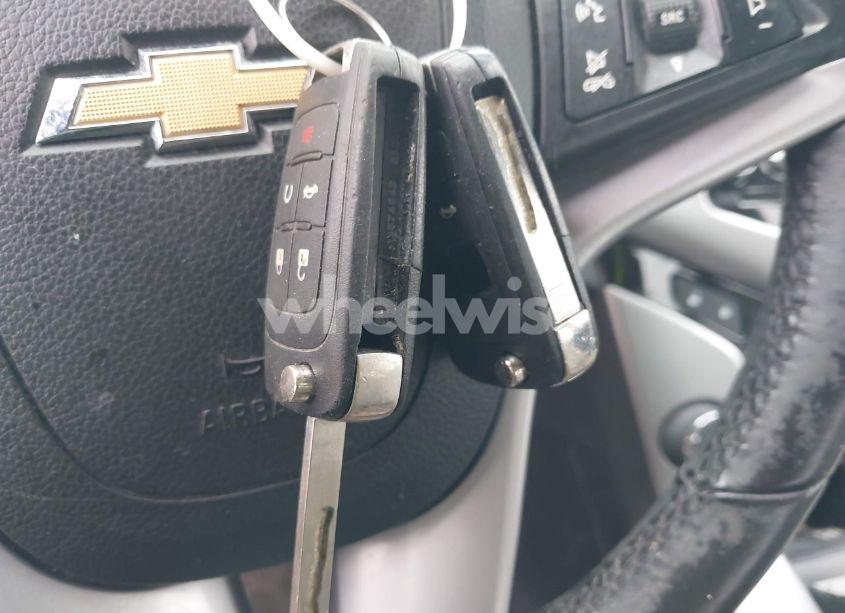 Photo 11 of 2013 Chevrolet Cruze 1LT AUTO (VIN 1G1PC5SBXD7213951)