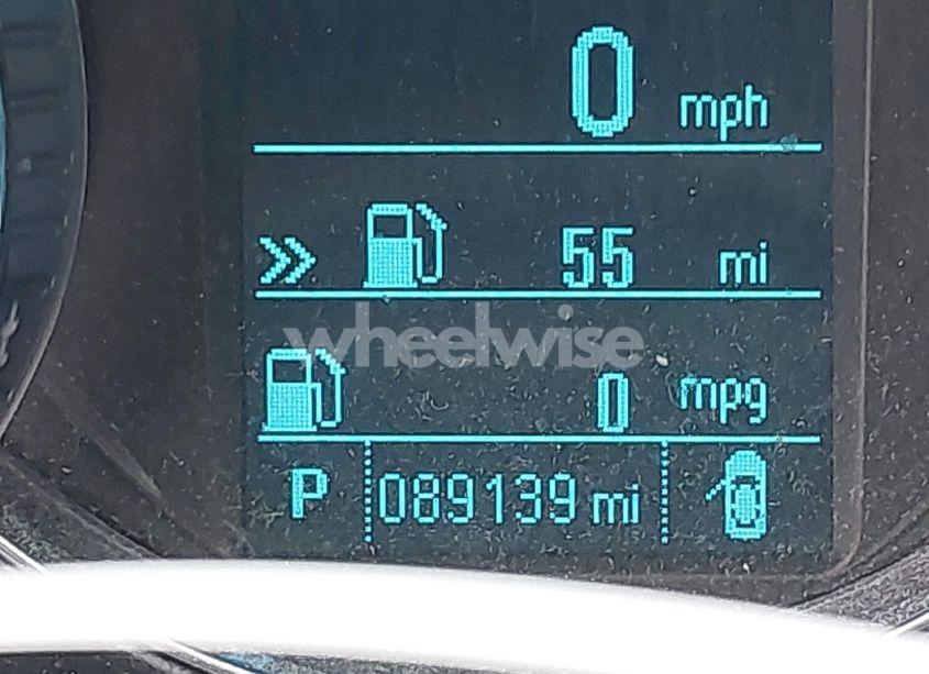 Photo 12 of 2013 Chevrolet Cruze 1LT AUTO (VIN 1G1PC5SBXD7213951)