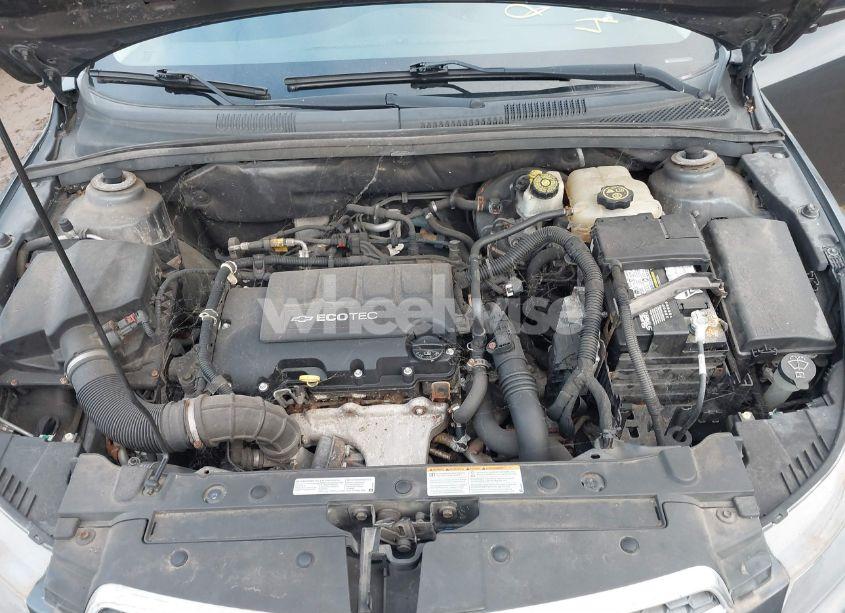 Photo 10 of 2013 Chevrolet Cruze 1LT AUTO (VIN 1G1PC5SBXD7217451)