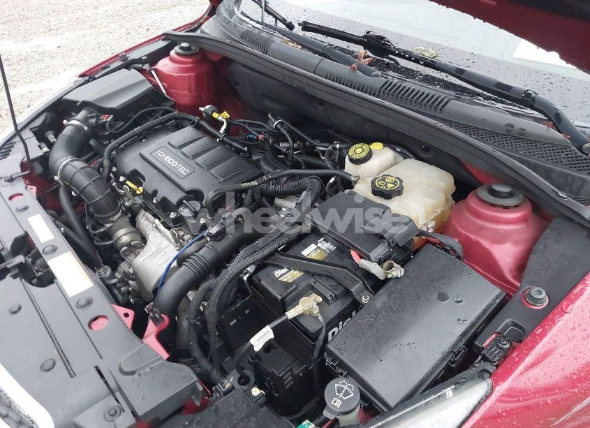 Photo 10 of 2013 Chevrolet Cruze 1LT AUTO (VIN 1G1PC5SBXD7250336)