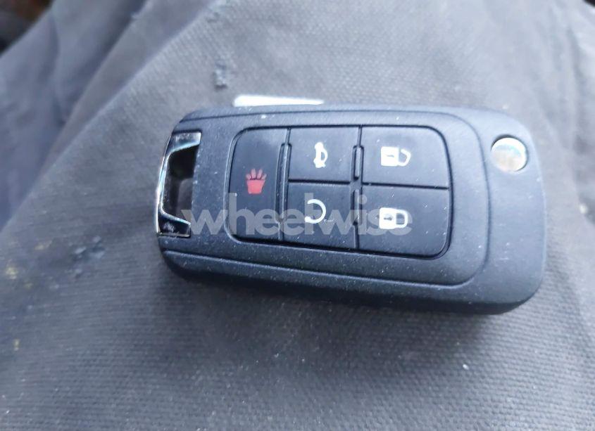 Photo 11 of 2013 Chevrolet Cruze 1LT AUTO (VIN 1G1PC5SBXD7250336)