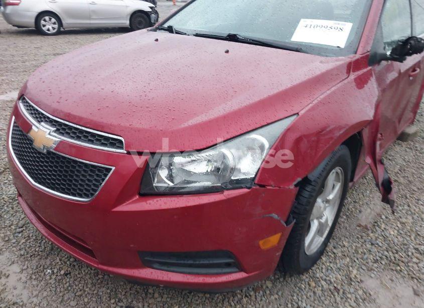 Photo 15 of 2013 Chevrolet Cruze 1LT AUTO (VIN 1G1PC5SBXD7250336)
