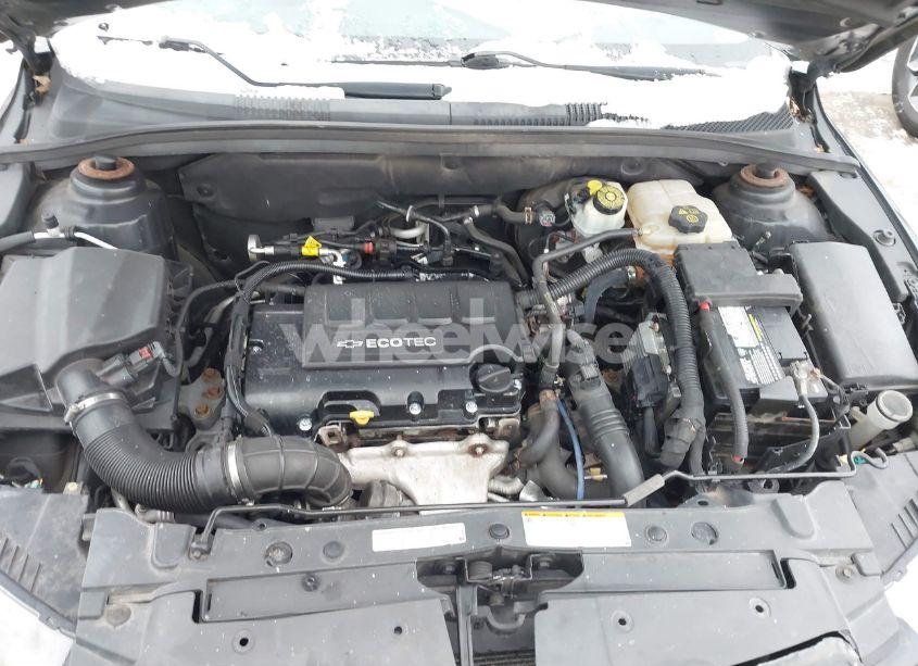 Photo 10 of 2013 Chevrolet Cruze 1LT AUTO (VIN 1G1PC5SBXD7265614)