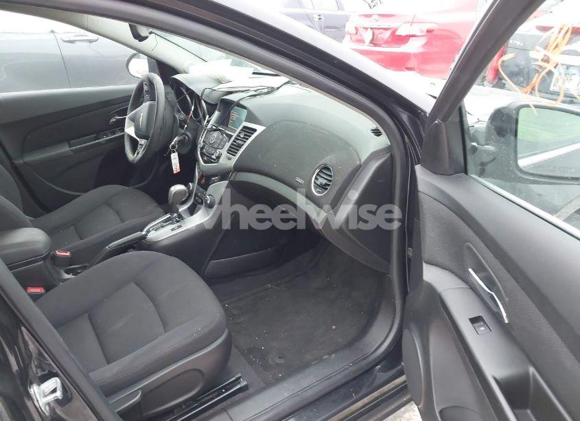 Photo 5 of 2013 Chevrolet Cruze 1LT AUTO (VIN 1G1PC5SBXD7265614)