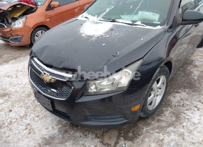 Photo 6 of 2013 Chevrolet Cruze 1LT AUTO (VIN 1G1PC5SBXD7265614)