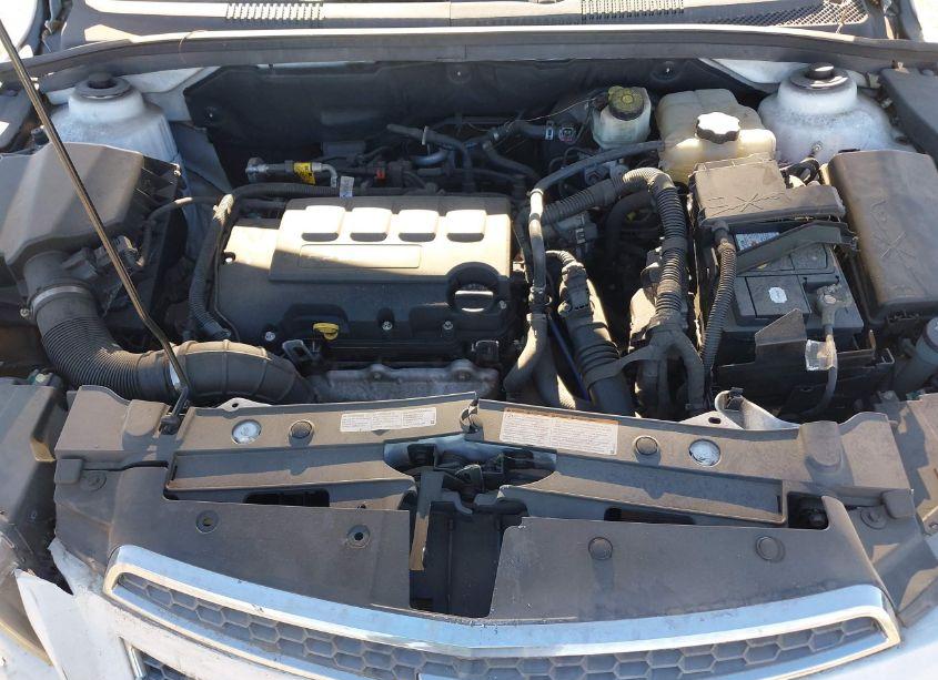 Photo 10 of 2013 Chevrolet Cruze 1LT AUTO (VIN 1G1PC5SBXD7286222)