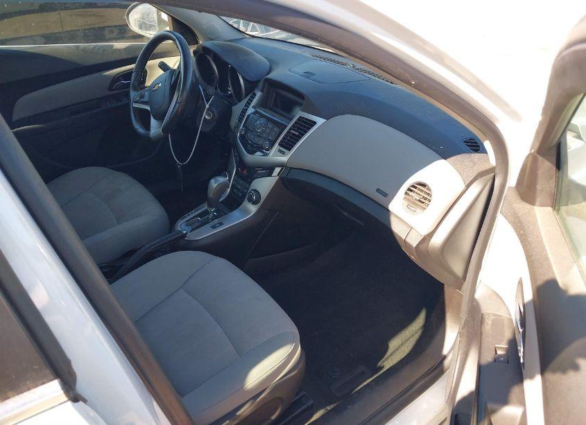 Photo 5 of 2013 Chevrolet Cruze 1LT AUTO (VIN 1G1PC5SBXD7286222)