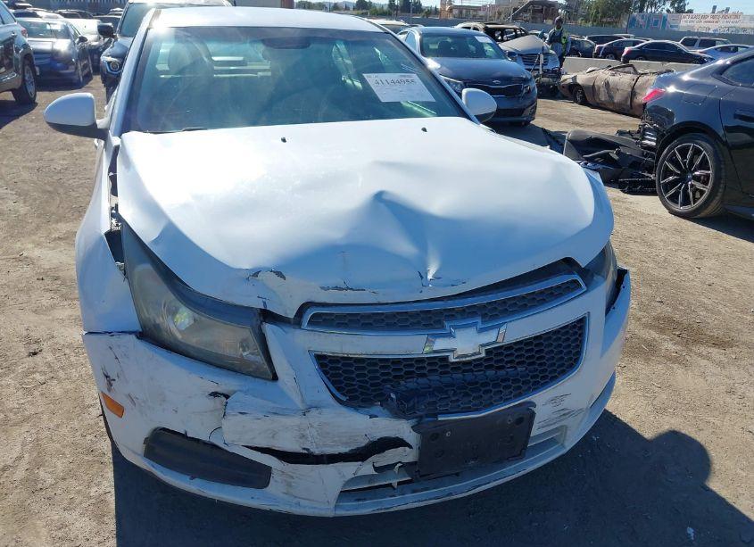 Photo 6 of 2013 Chevrolet Cruze 1LT AUTO (VIN 1G1PC5SBXD7286222)