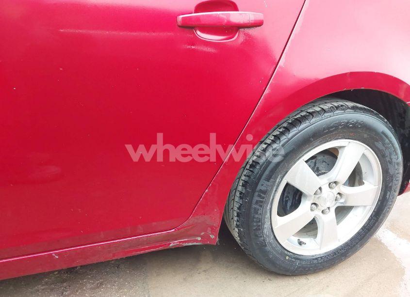 Photo 12 of 2013 Chevrolet Cruze 1LT AUTO (VIN 1G1PC5SBXD7304332)