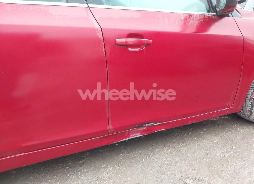 Photo 14 of 2013 Chevrolet Cruze 1LT AUTO (VIN 1G1PC5SBXD7304332)