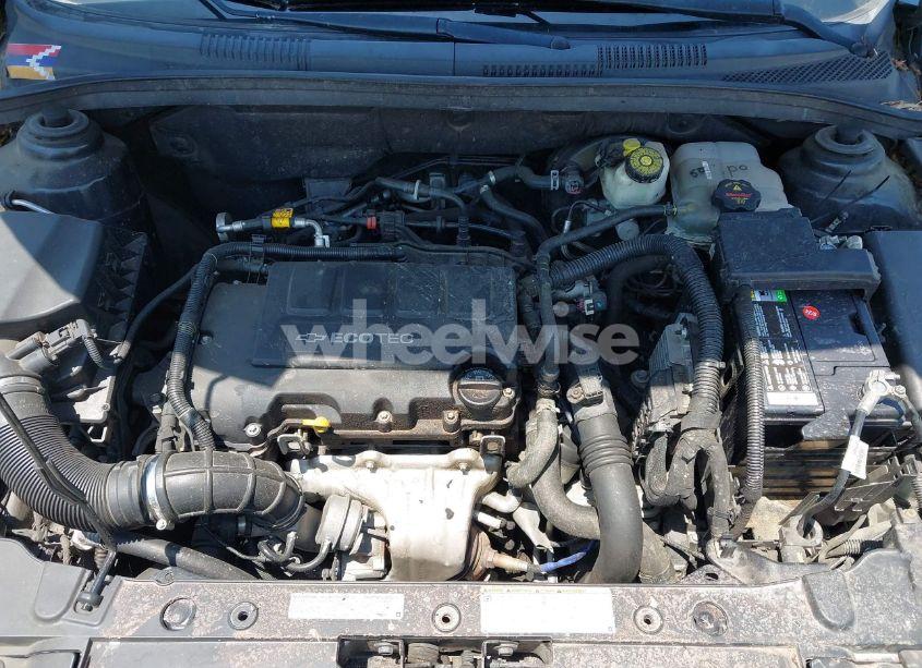 Photo 10 of 2013 Chevrolet Cruze 1LT AUTO (VIN 1G1PC5SBXD7315900)