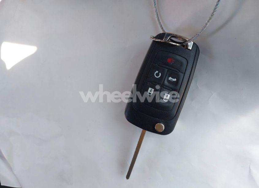 Photo 11 of 2013 Chevrolet Cruze 1LT AUTO (VIN 1G1PC5SBXD7315900)