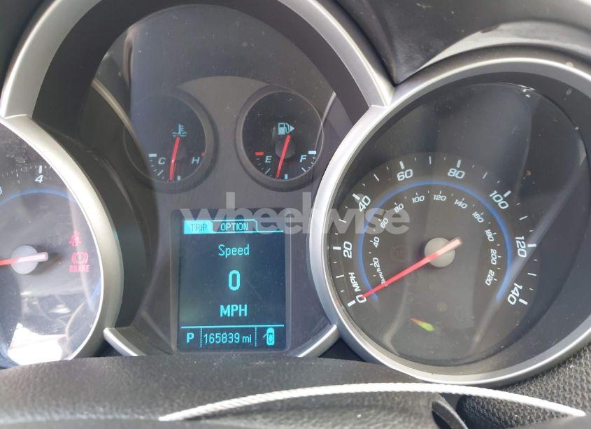 Photo 7 of 2013 Chevrolet Cruze 1LT AUTO (VIN 1G1PC5SBXD7315900)