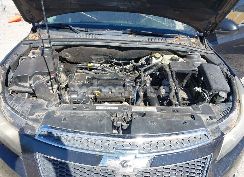 Photo 10 of 2014 Chevrolet Cruze 1LT AUTO (VIN 1G1PC5SBXE7110711)