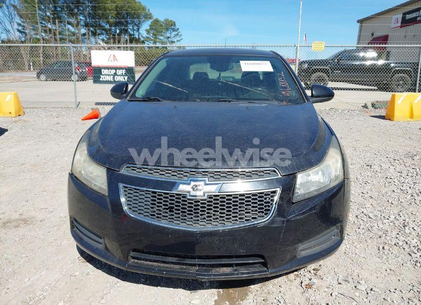 Photo 6 of 2014 Chevrolet Cruze 1LT AUTO (VIN 1G1PC5SBXE7110711)