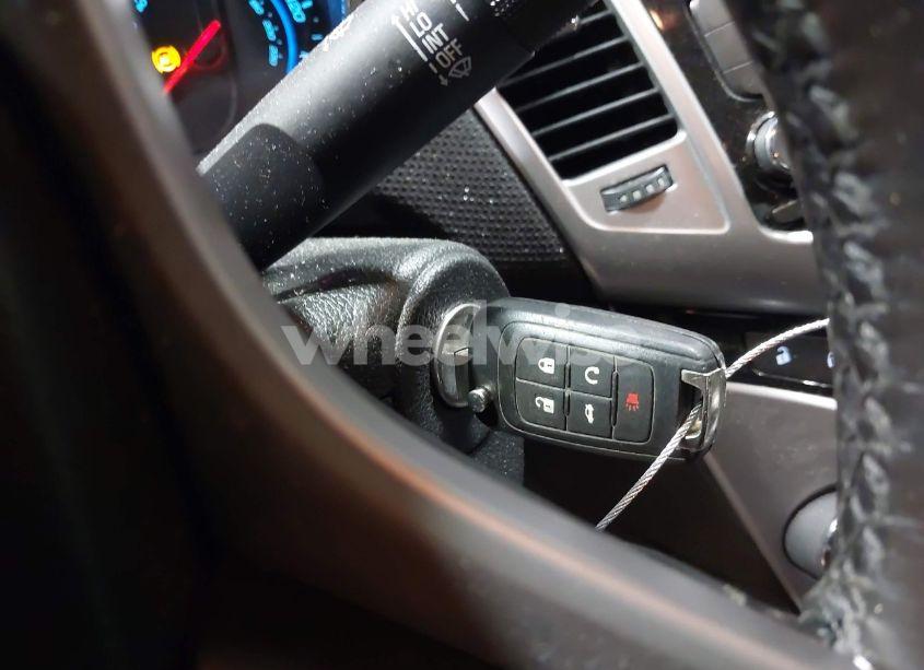 Photo 11 of 2014 Chevrolet Cruze 1LT AUTO (VIN 1G1PC5SBXE7140775)