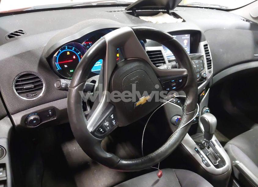 Photo 13 of 2014 Chevrolet Cruze 1LT AUTO (VIN 1G1PC5SBXE7140775)