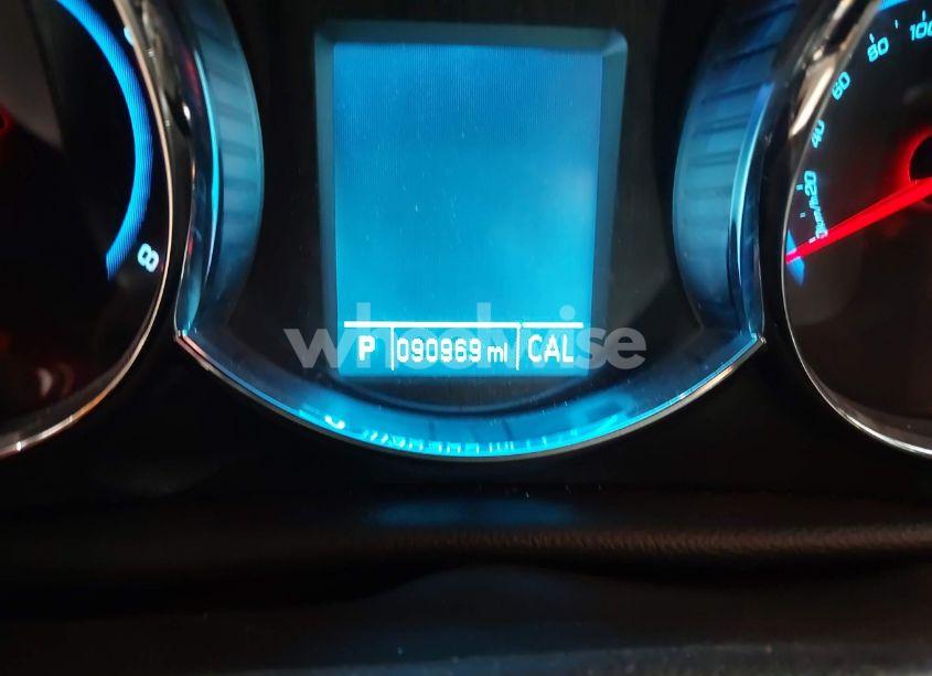 Photo 14 of 2014 Chevrolet Cruze 1LT AUTO (VIN 1G1PC5SBXE7140775)