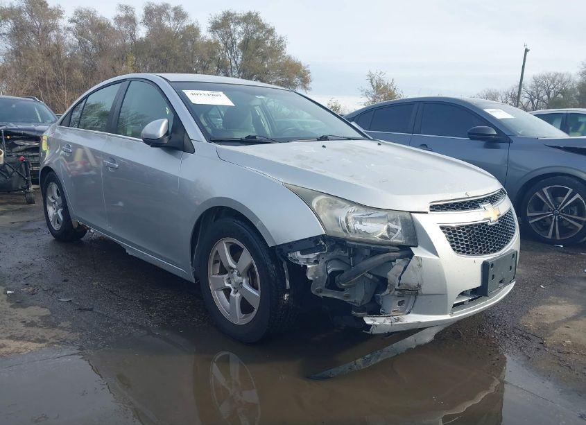2014 Chevrolet Cruze 1LT AUTO (VIN 1G1PC5SBXE7156202) main photo