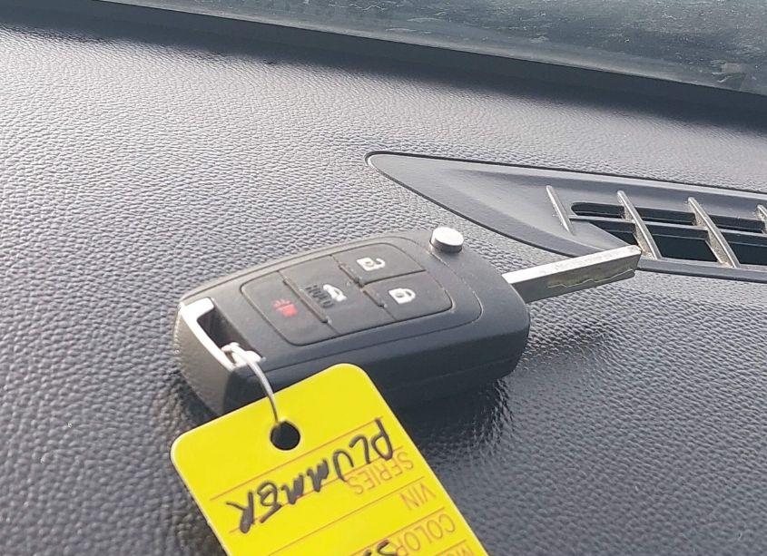 Photo 11 of 2014 Chevrolet Cruze 1LT AUTO (VIN 1G1PC5SBXE7156202)