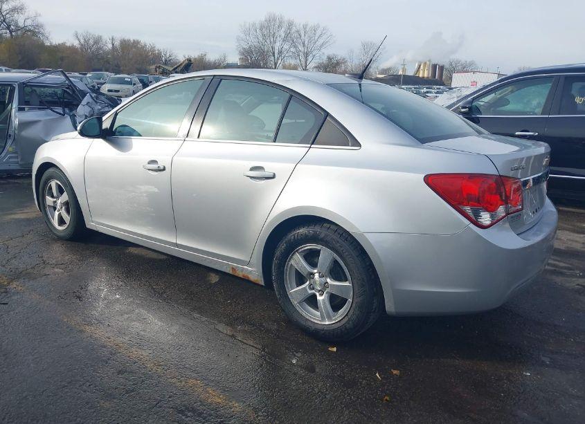 Photo 14 of 2014 Chevrolet Cruze 1LT AUTO (VIN 1G1PC5SBXE7156202)
