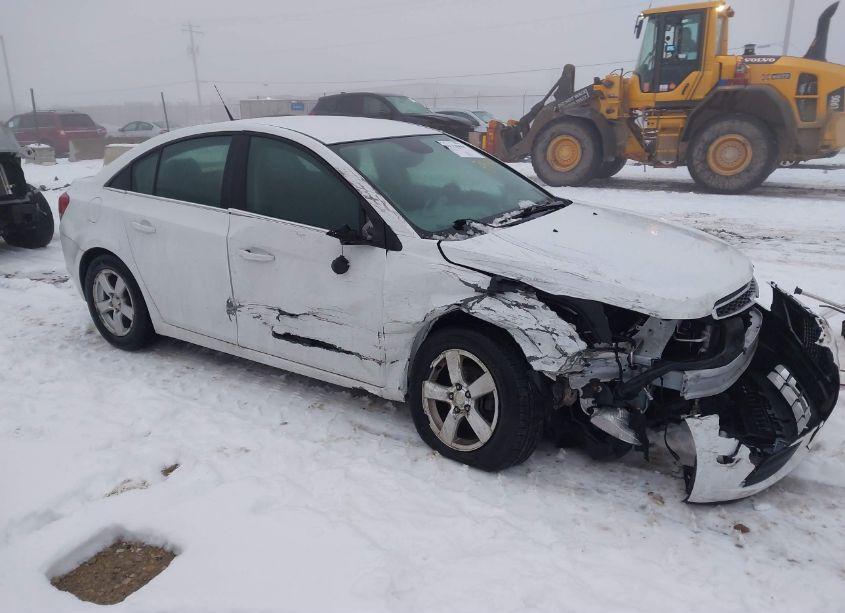 2014 Chevrolet Cruze 1LT AUTO (VIN 1G1PC5SBXE7166745) main photo