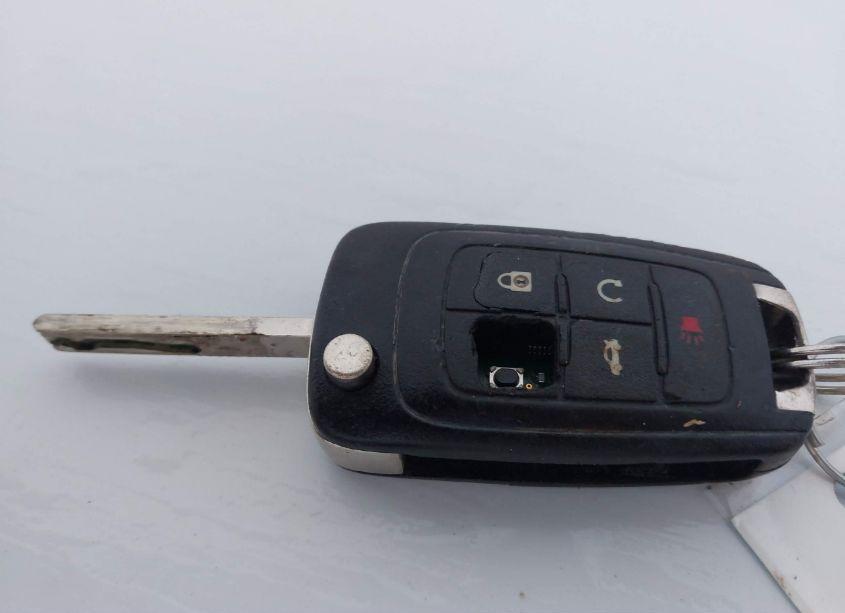 Photo 11 of 2014 Chevrolet Cruze 1LT AUTO (VIN 1G1PC5SBXE7166745)