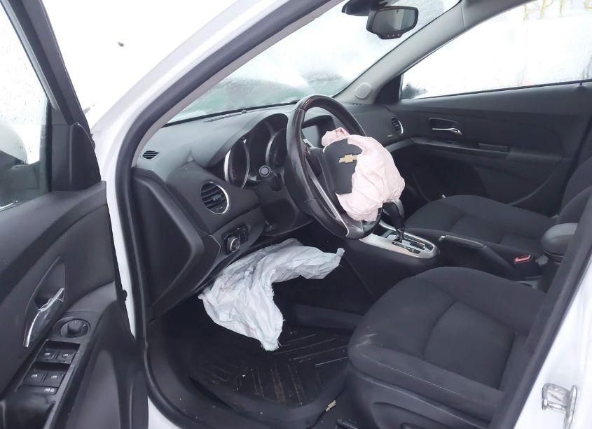 Photo 5 of 2014 Chevrolet Cruze 1LT AUTO (VIN 1G1PC5SBXE7166745)